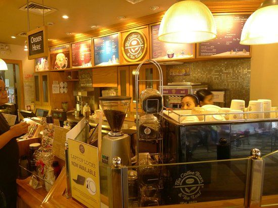 The Coffee Bean & Tea Leaf